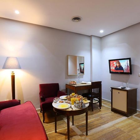 קזבלנקה Hotel Les Saisons מראה חיצוני תמונה