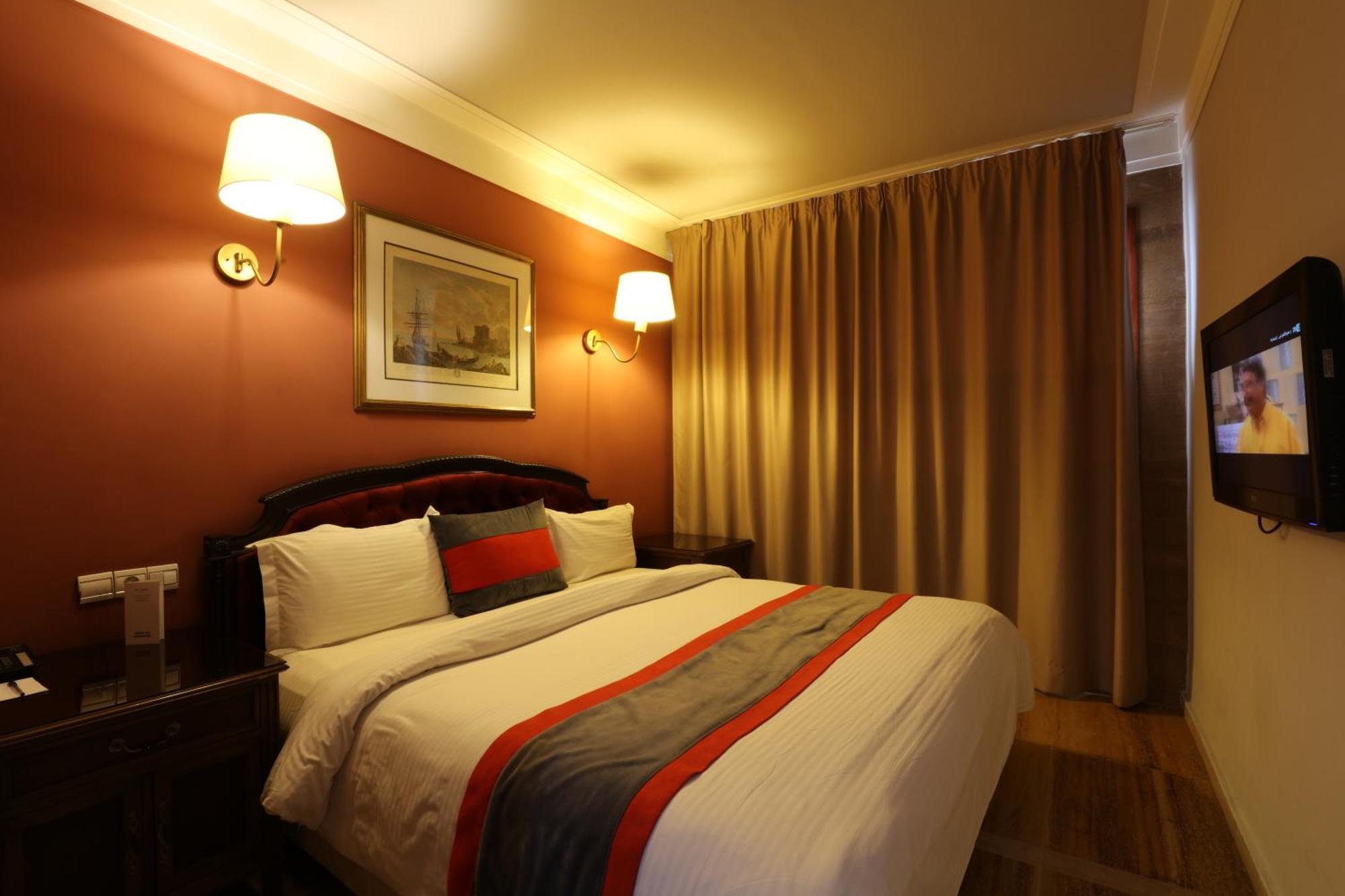 קזבלנקה Hotel Les Saisons מראה חיצוני תמונה