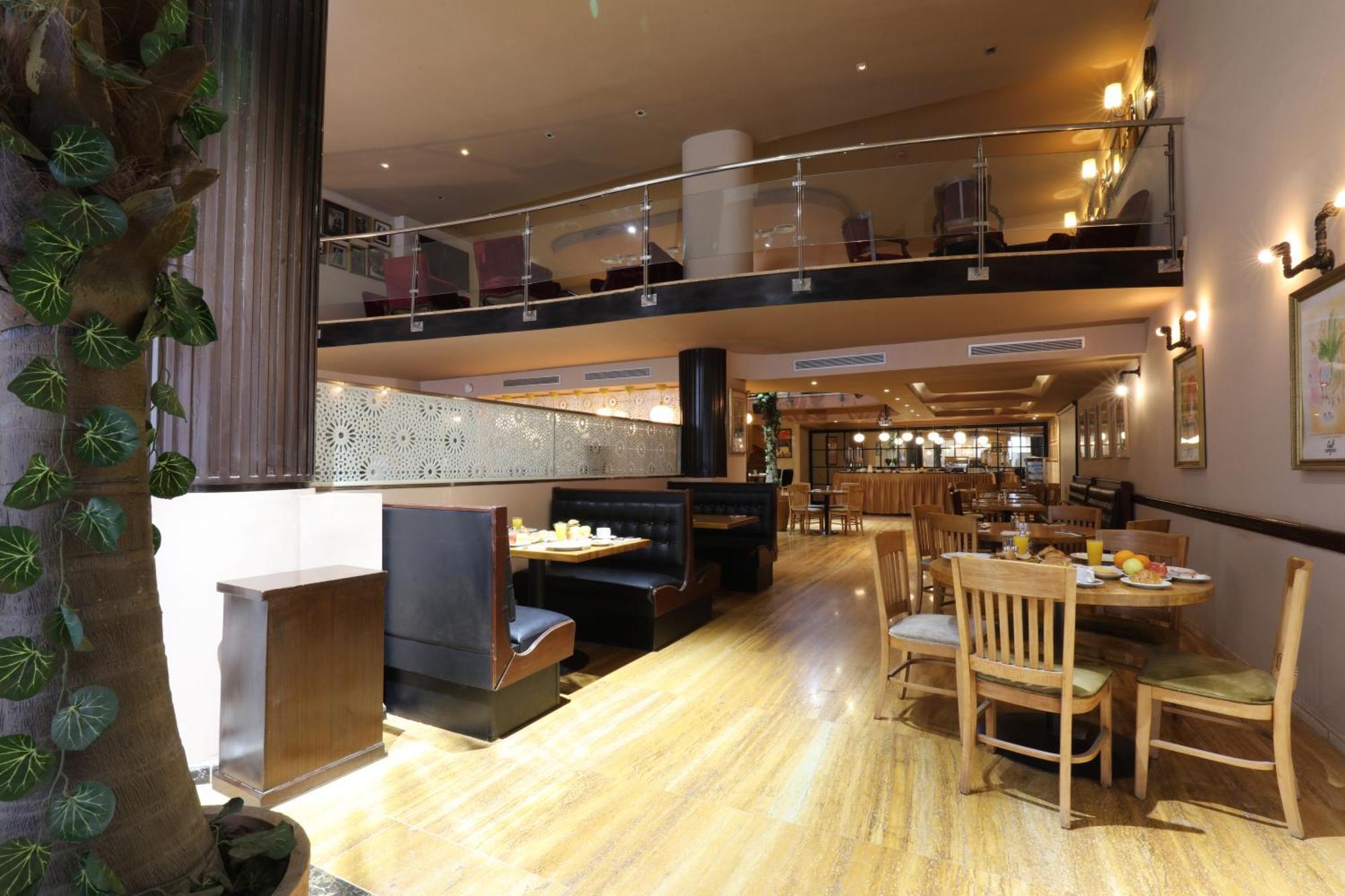 קזבלנקה Hotel Les Saisons מראה חיצוני תמונה