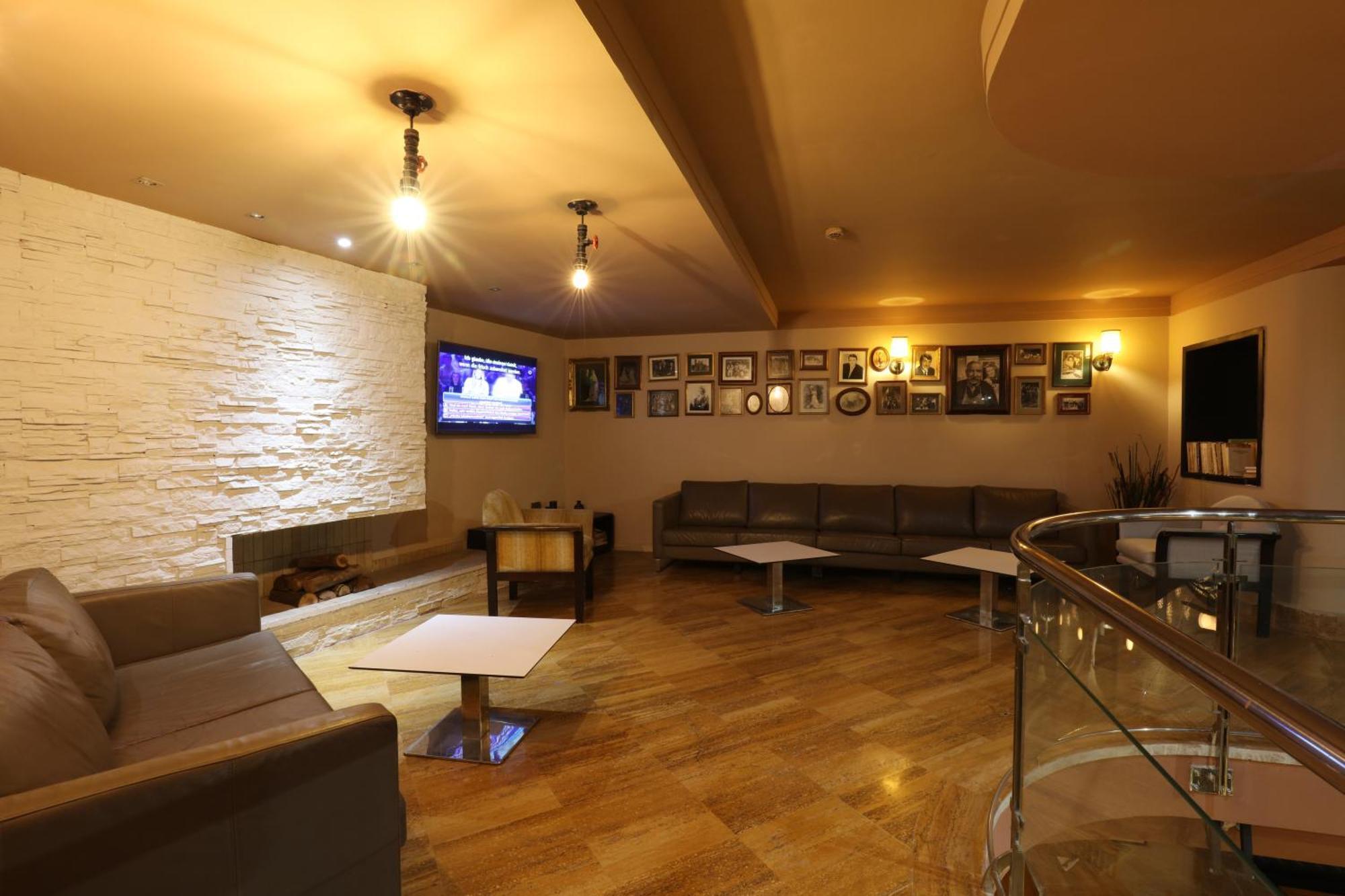 קזבלנקה Hotel Les Saisons מראה חיצוני תמונה