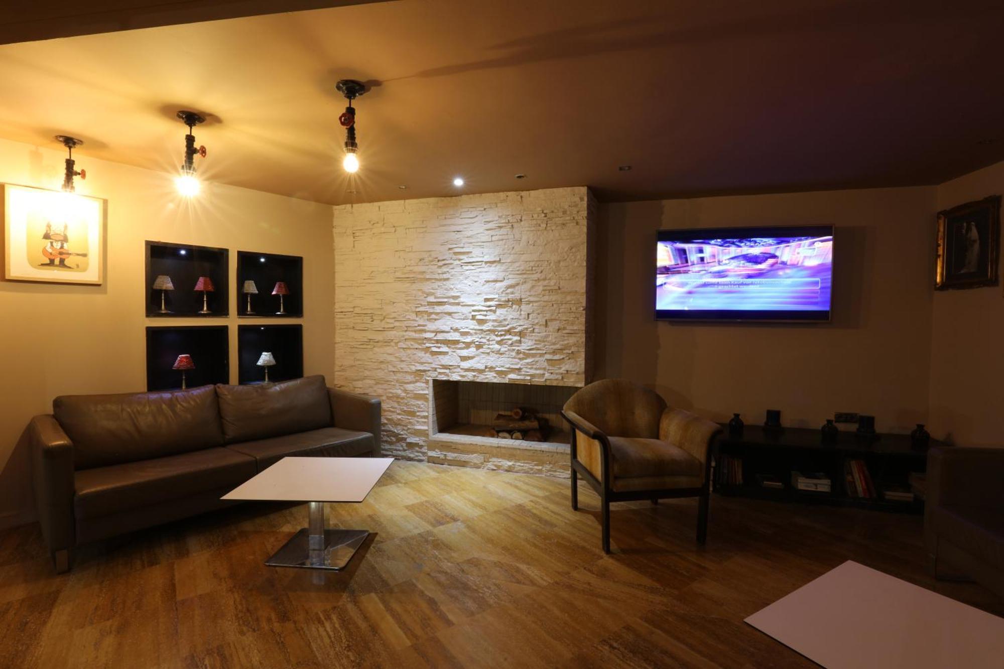 קזבלנקה Hotel Les Saisons מראה חיצוני תמונה