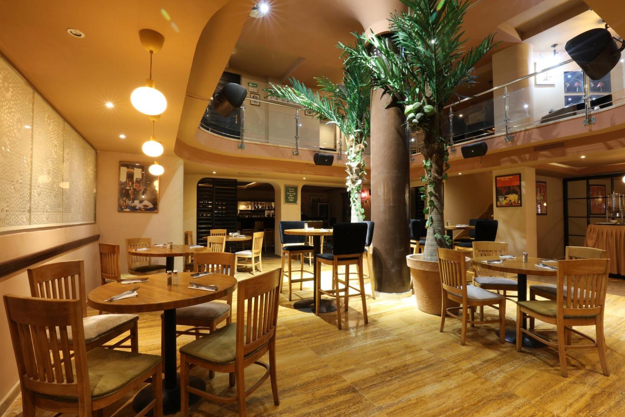 קזבלנקה Hotel Les Saisons מראה חיצוני תמונה