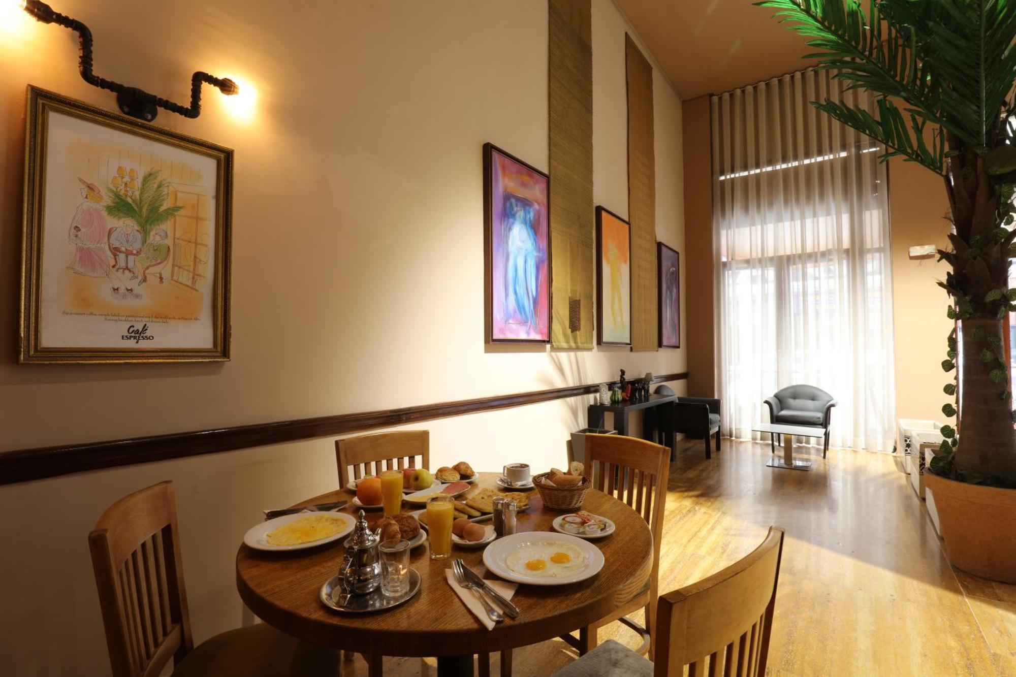 קזבלנקה Hotel Les Saisons מראה חיצוני תמונה