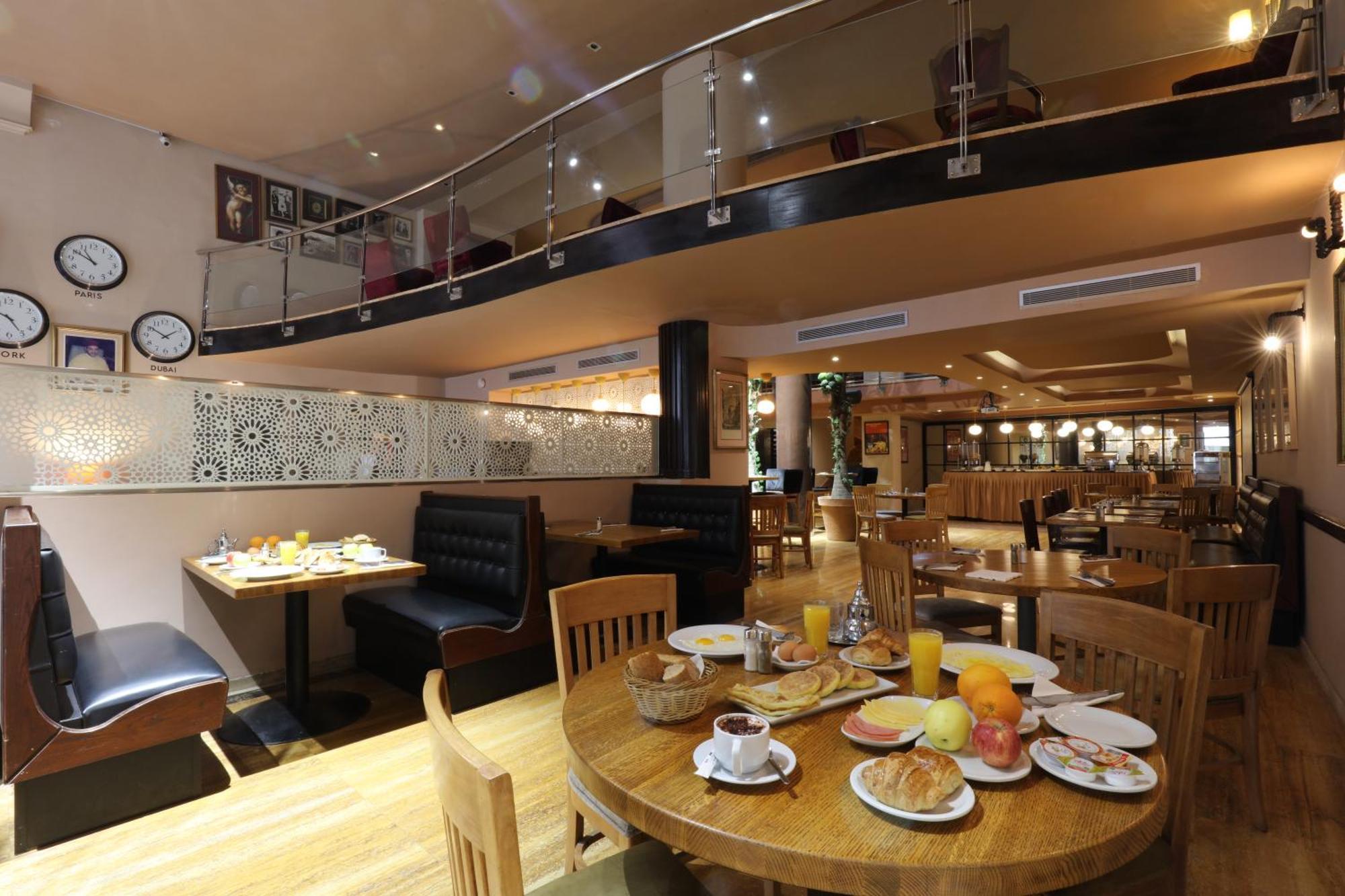 קזבלנקה Hotel Les Saisons מראה חיצוני תמונה