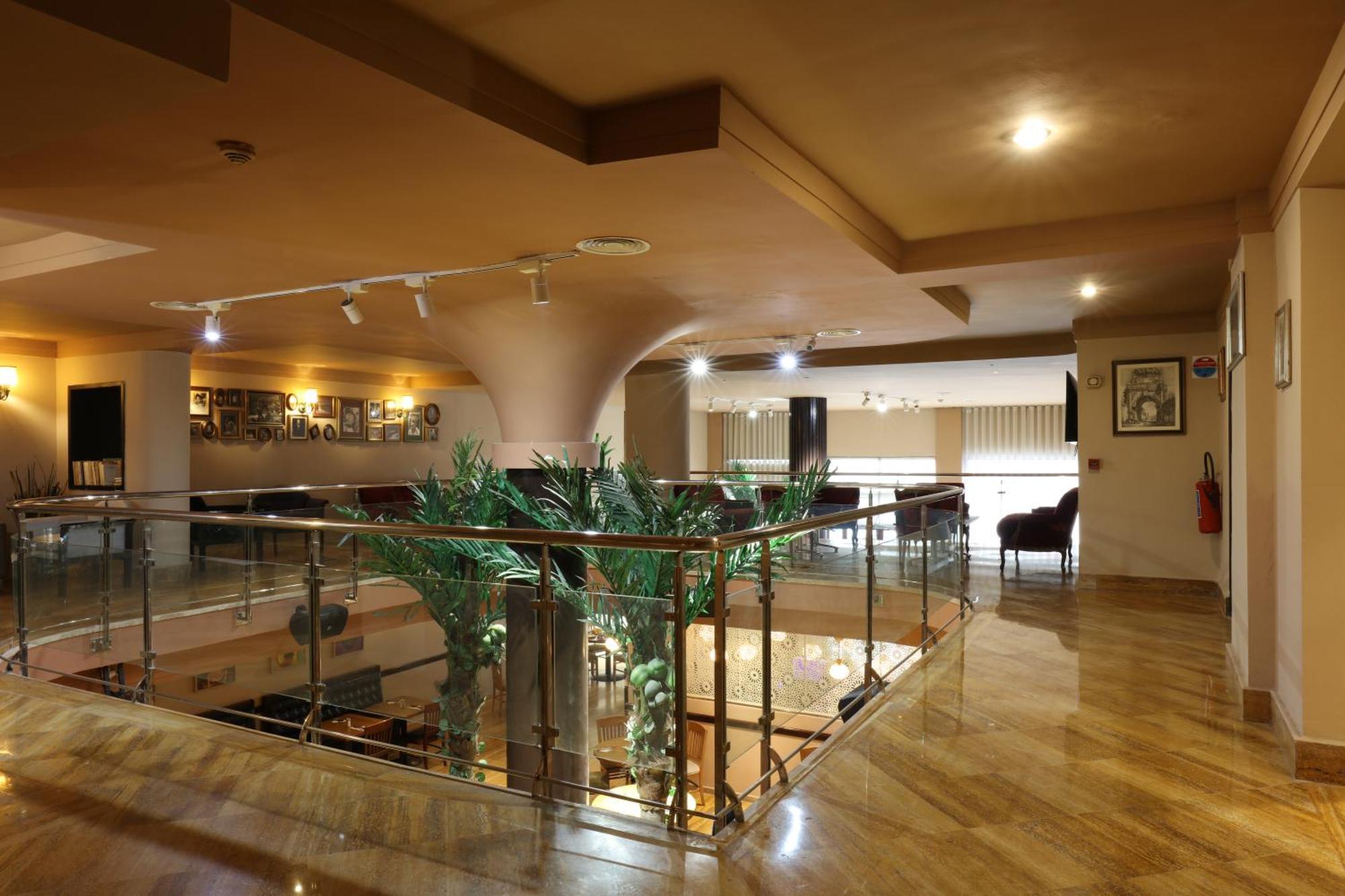 קזבלנקה Hotel Les Saisons מראה חיצוני תמונה