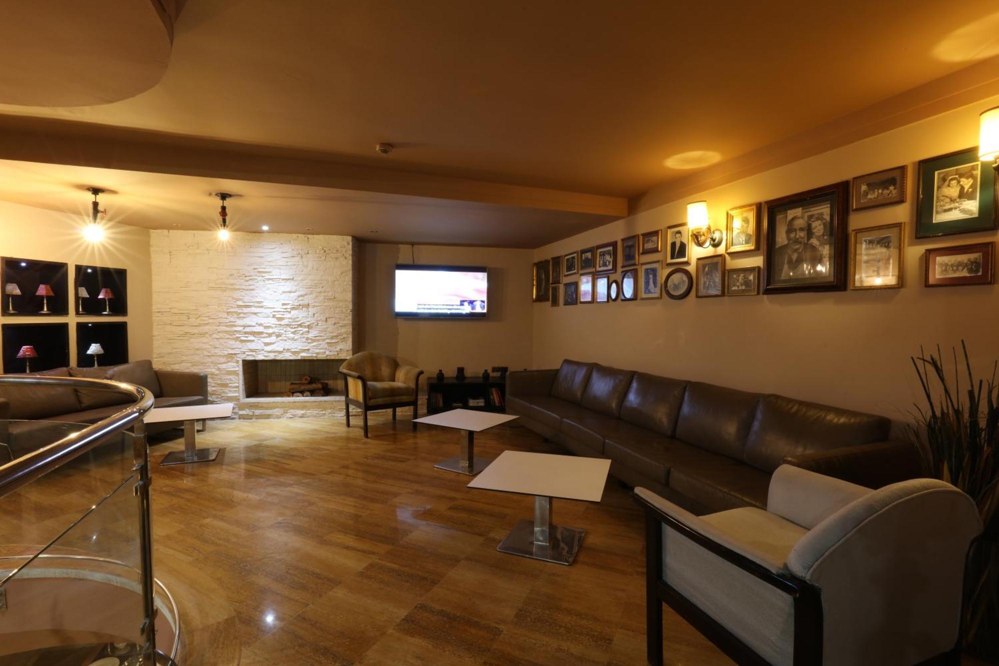 קזבלנקה Hotel Les Saisons מראה חיצוני תמונה
