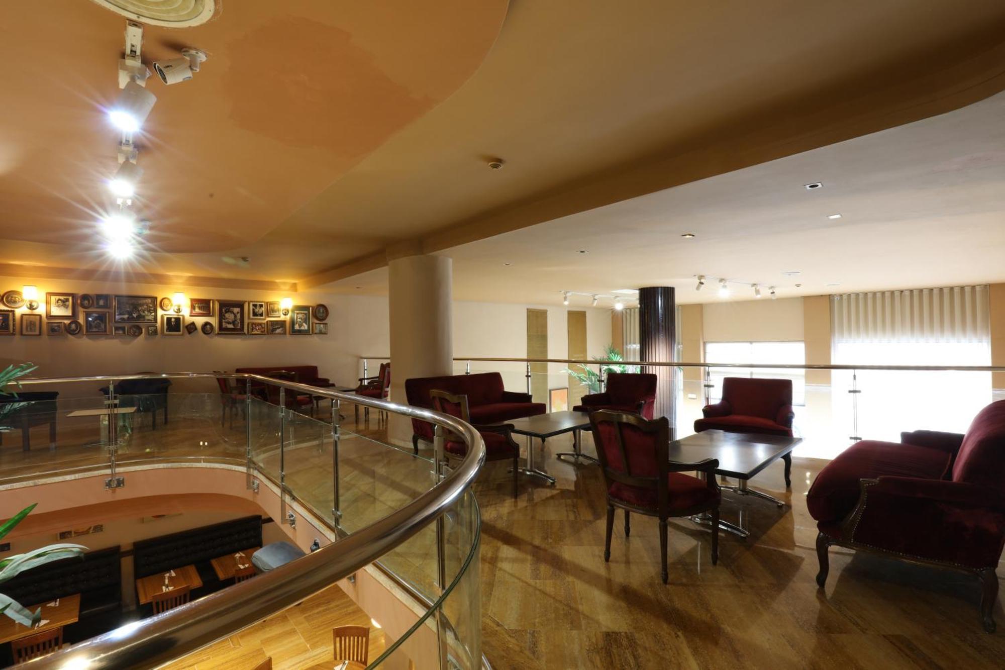 קזבלנקה Hotel Les Saisons מראה חיצוני תמונה