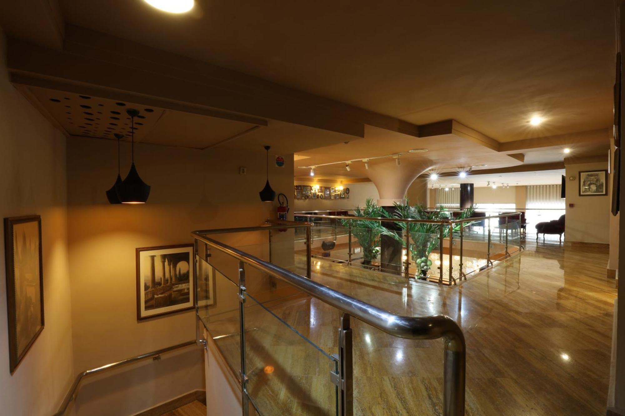 קזבלנקה Hotel Les Saisons מראה חיצוני תמונה