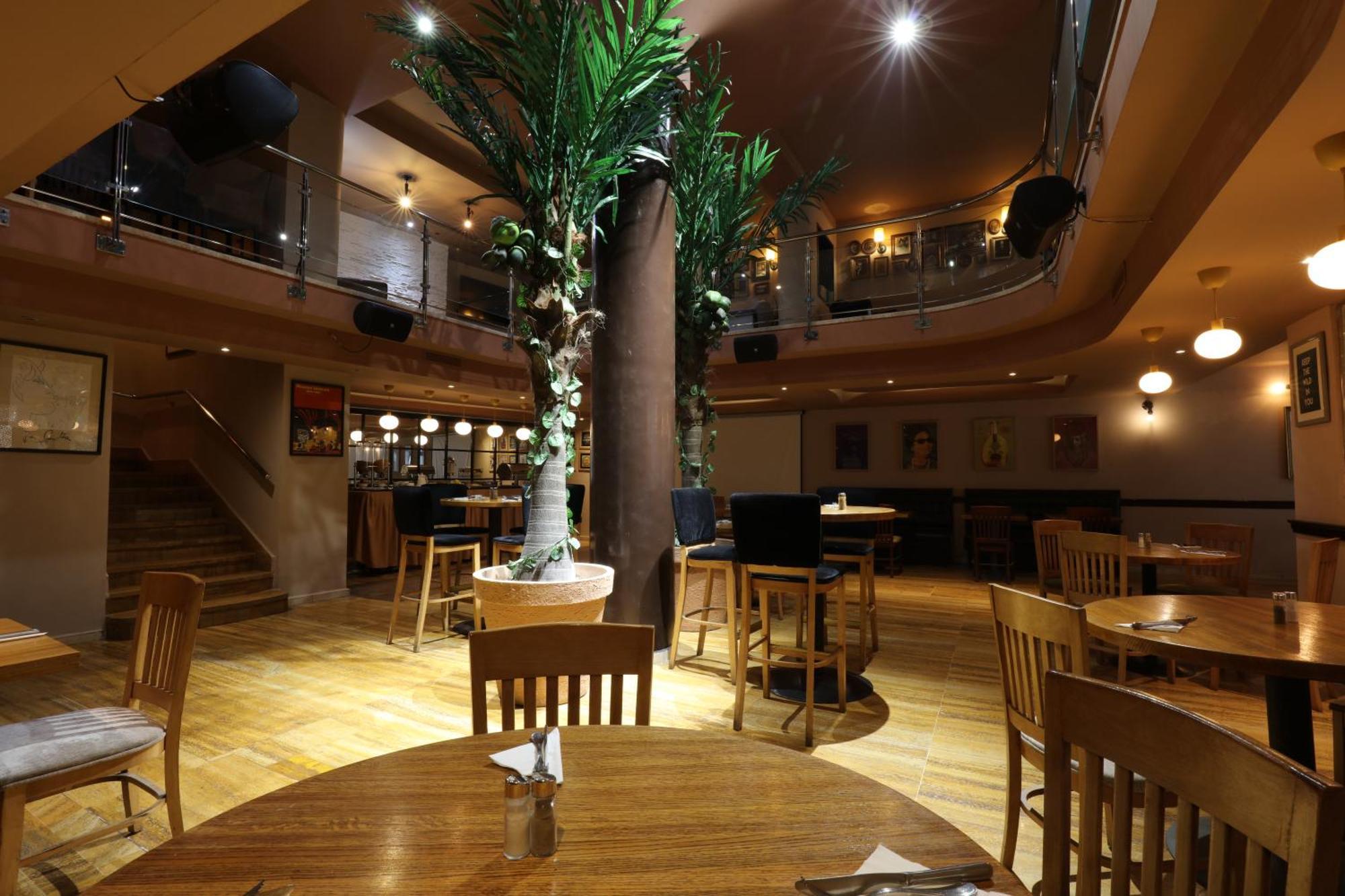 קזבלנקה Hotel Les Saisons מראה חיצוני תמונה