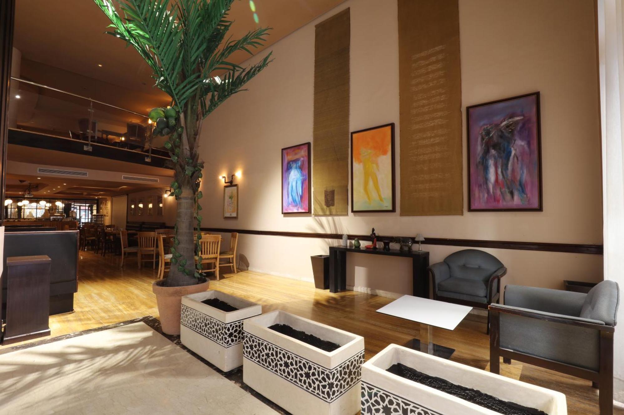 קזבלנקה Hotel Les Saisons מראה חיצוני תמונה