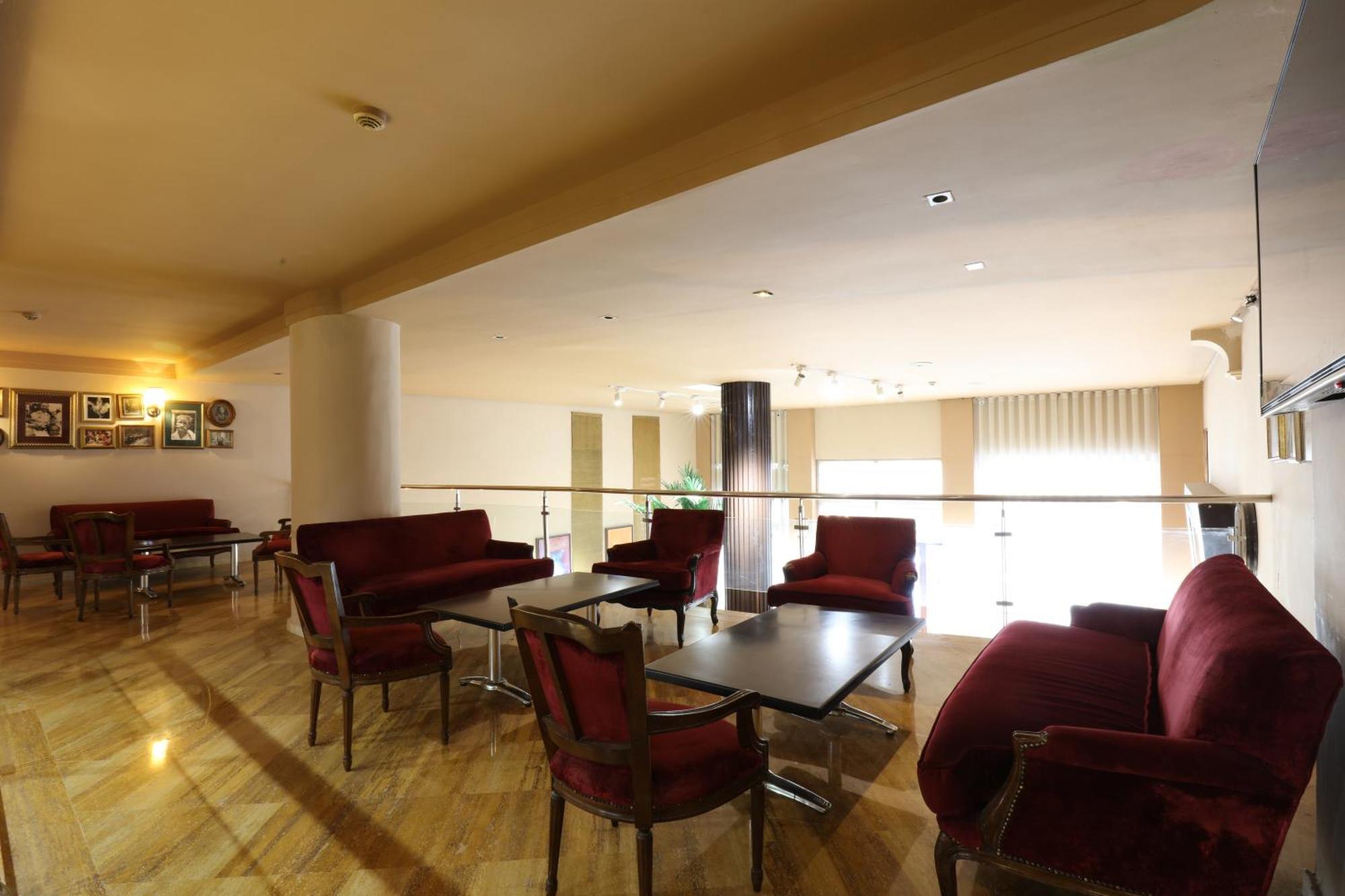 קזבלנקה Hotel Les Saisons מראה חיצוני תמונה