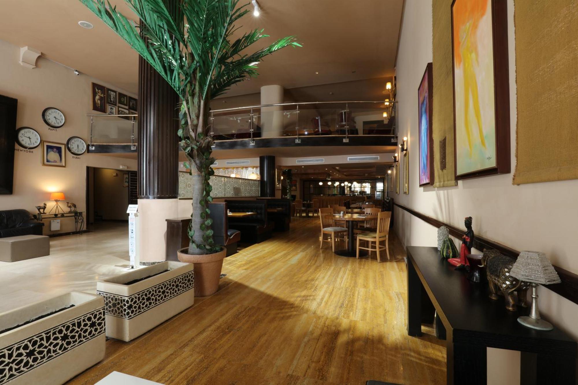 קזבלנקה Hotel Les Saisons מראה חיצוני תמונה