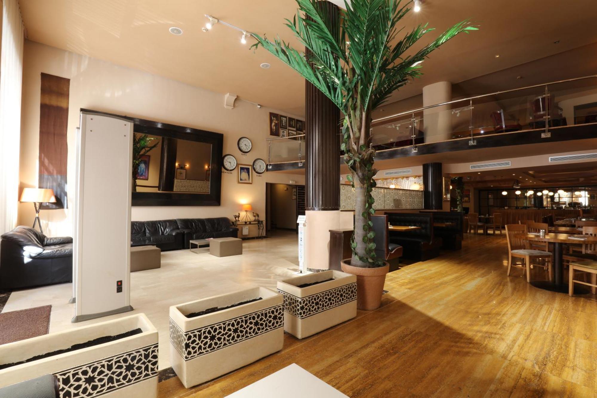 קזבלנקה Hotel Les Saisons מראה חיצוני תמונה