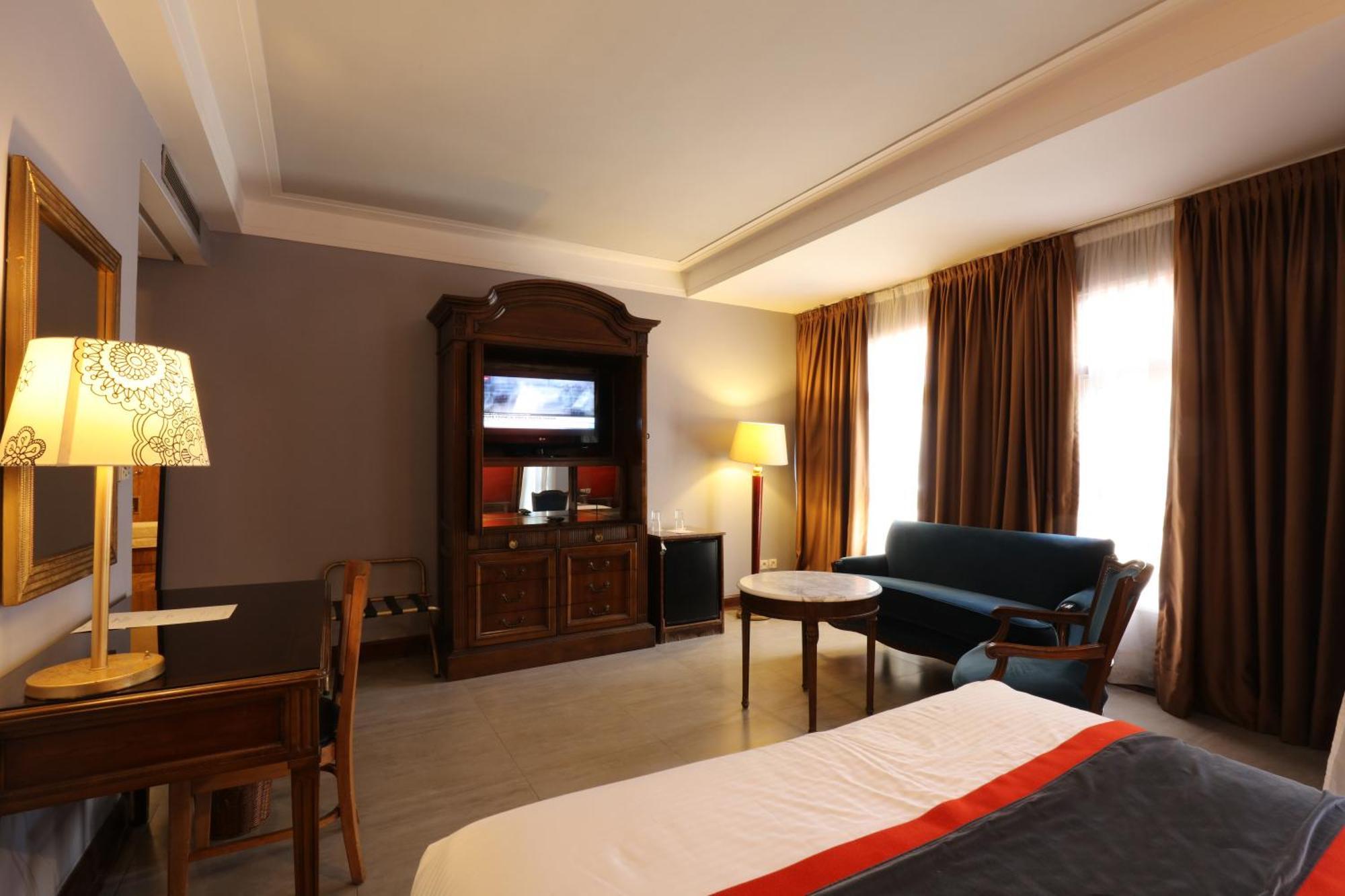 קזבלנקה Hotel Les Saisons מראה חיצוני תמונה