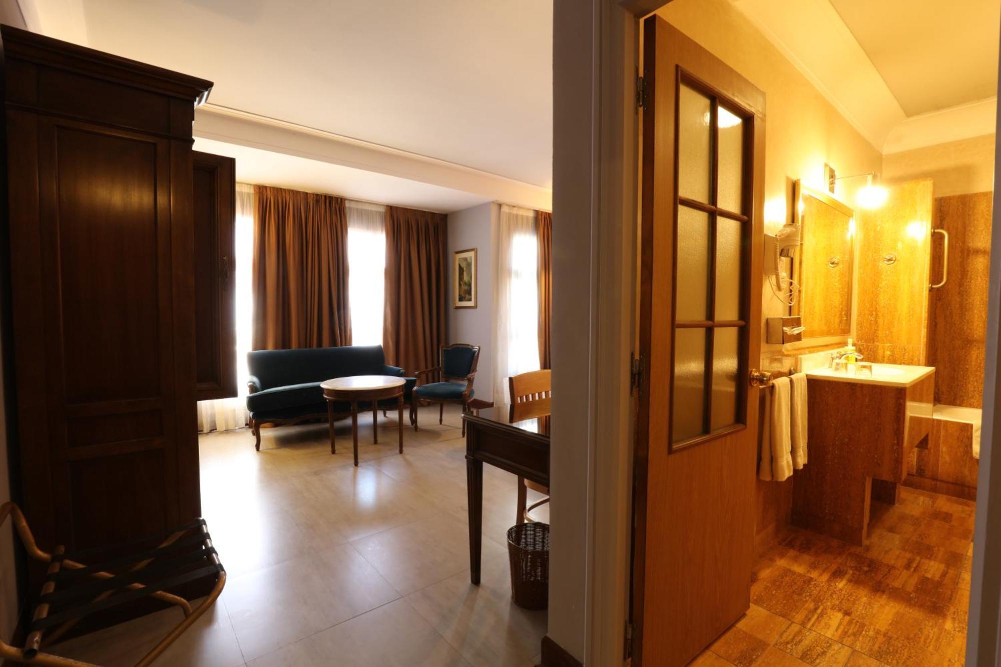 קזבלנקה Hotel Les Saisons מראה חיצוני תמונה