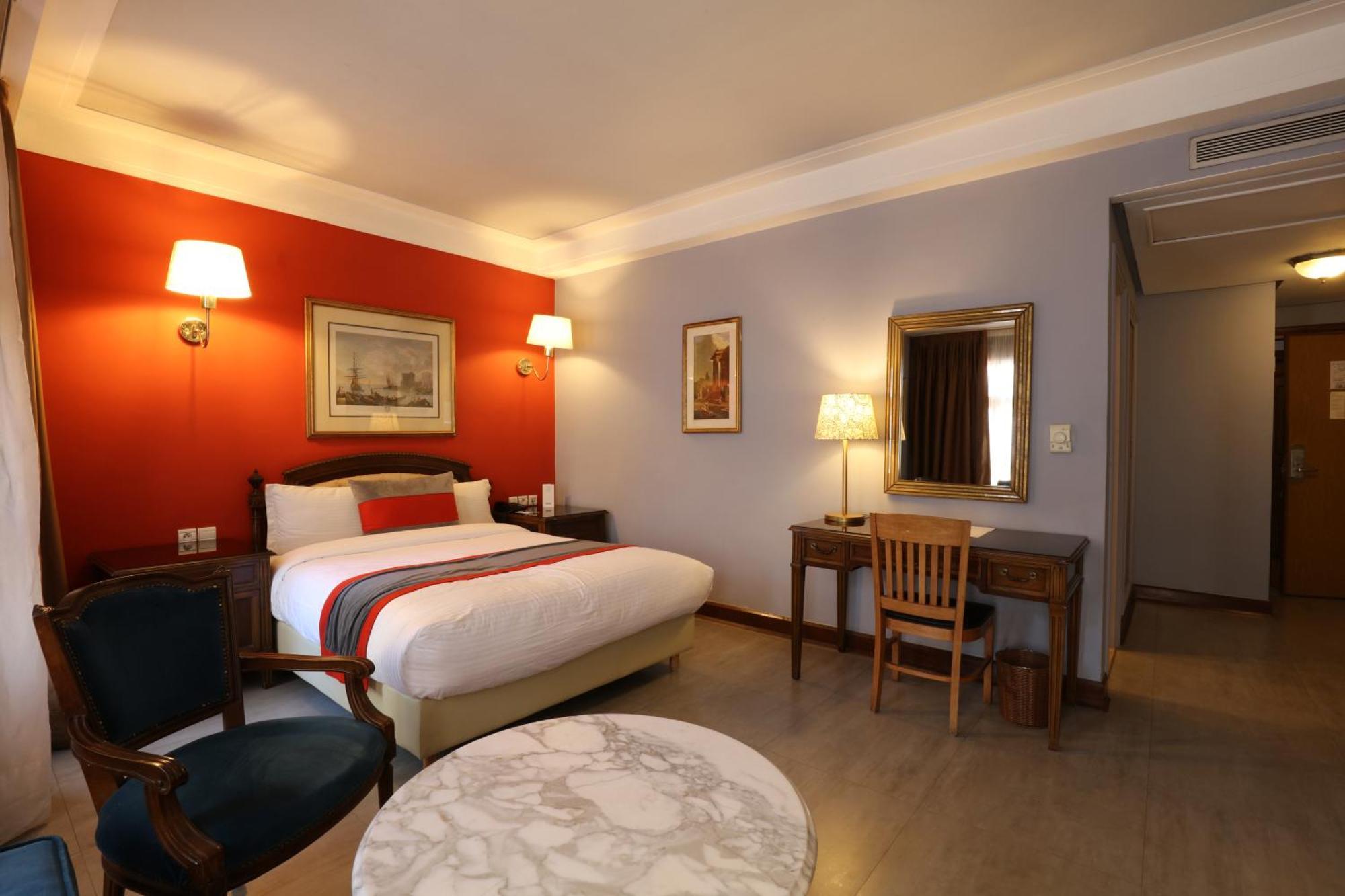 קזבלנקה Hotel Les Saisons מראה חיצוני תמונה