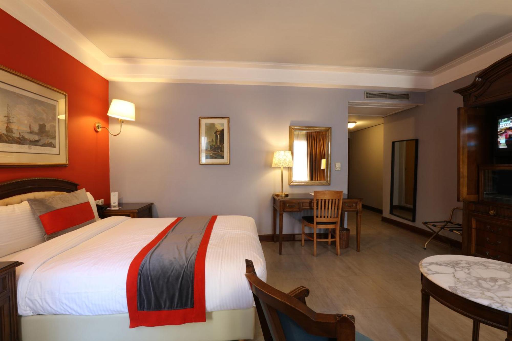 קזבלנקה Hotel Les Saisons מראה חיצוני תמונה