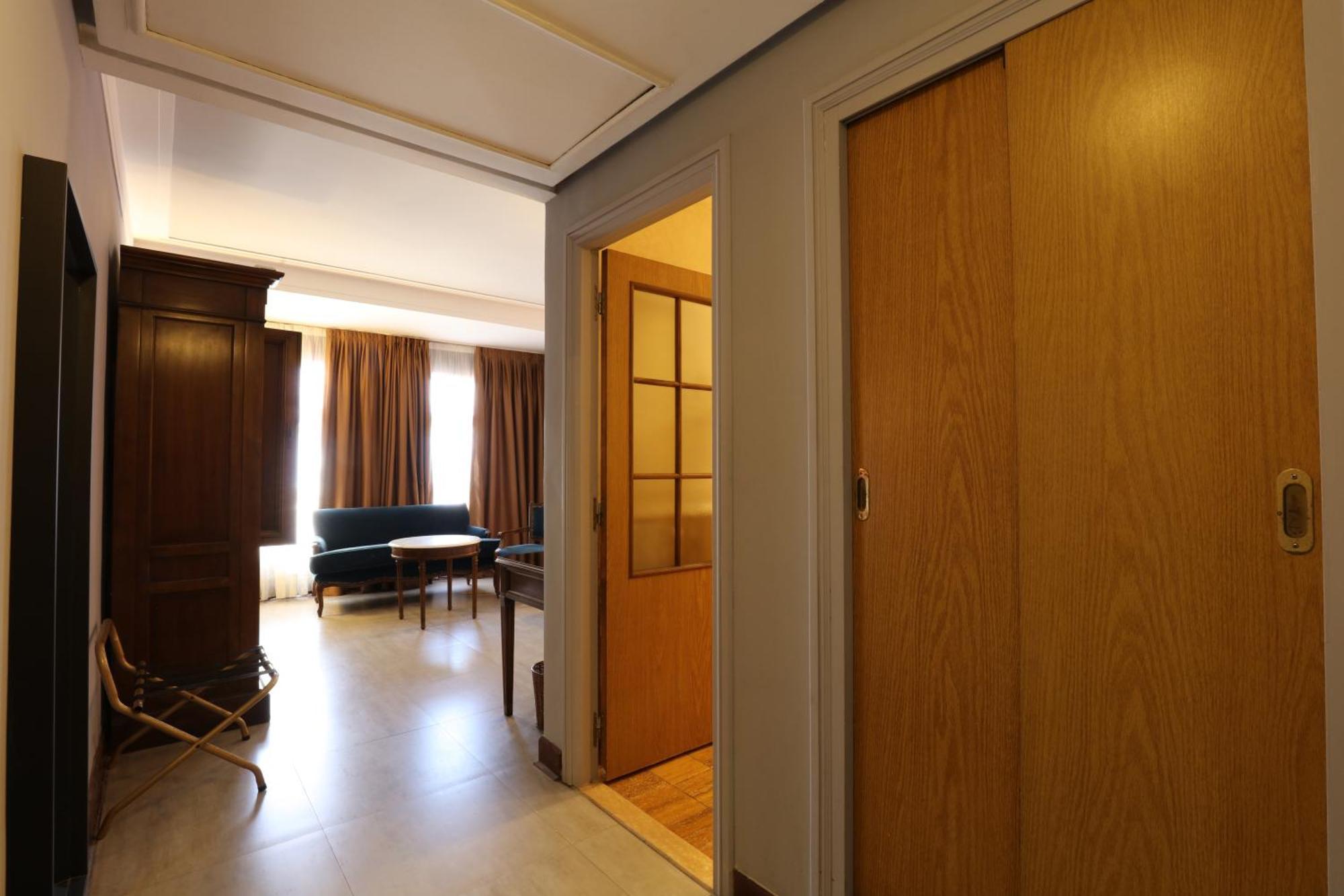 קזבלנקה Hotel Les Saisons מראה חיצוני תמונה