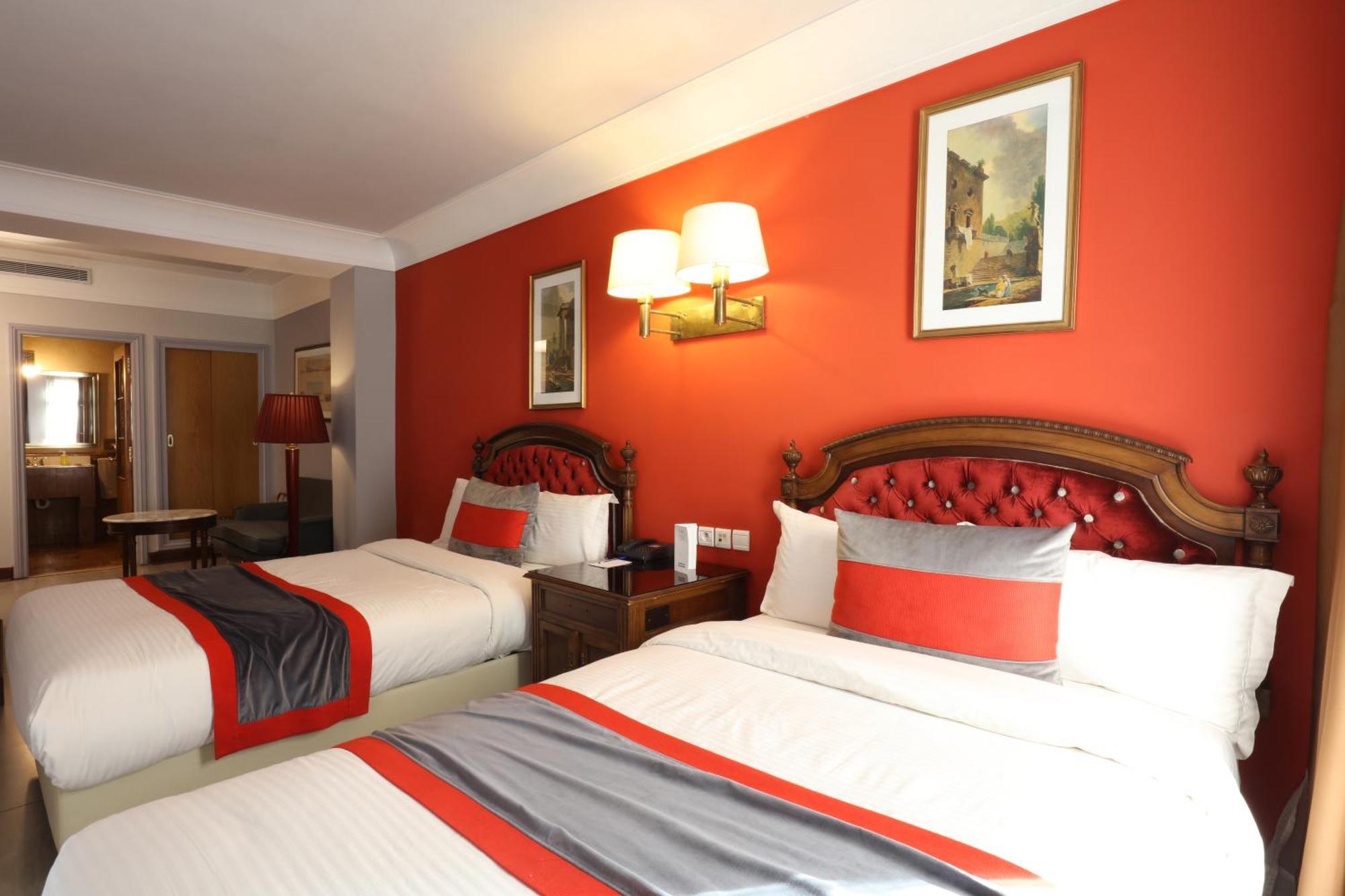 קזבלנקה Hotel Les Saisons מראה חיצוני תמונה