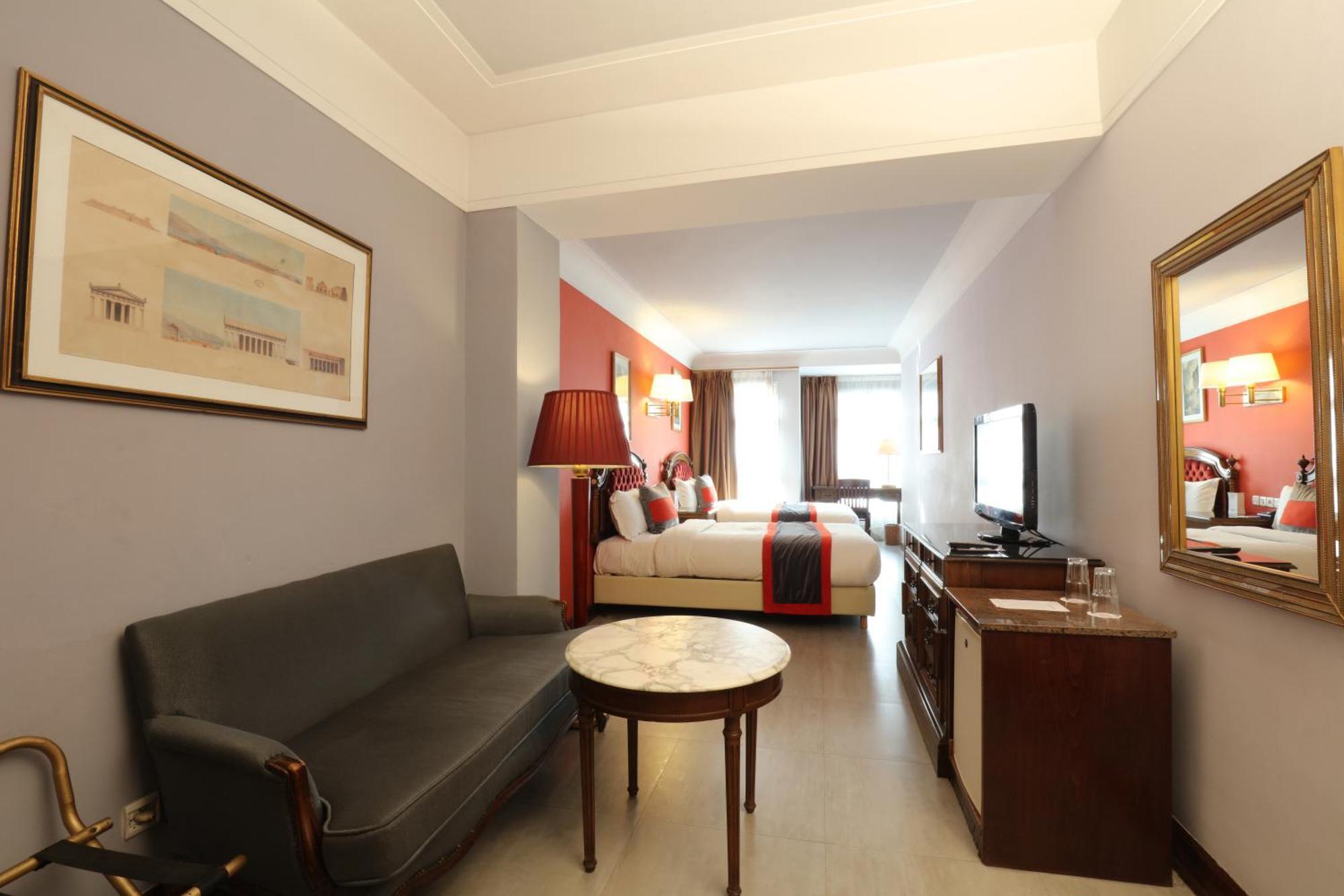 קזבלנקה Hotel Les Saisons מראה חיצוני תמונה