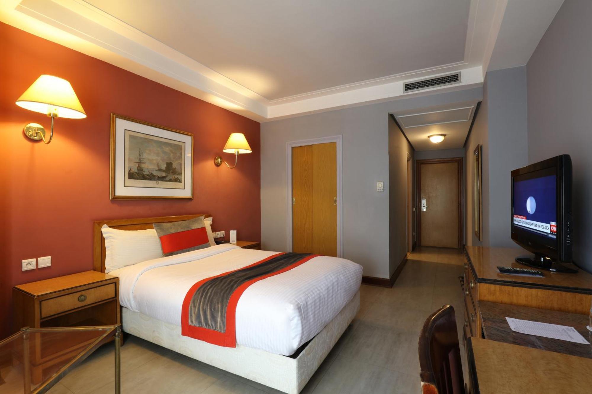 קזבלנקה Hotel Les Saisons מראה חיצוני תמונה
