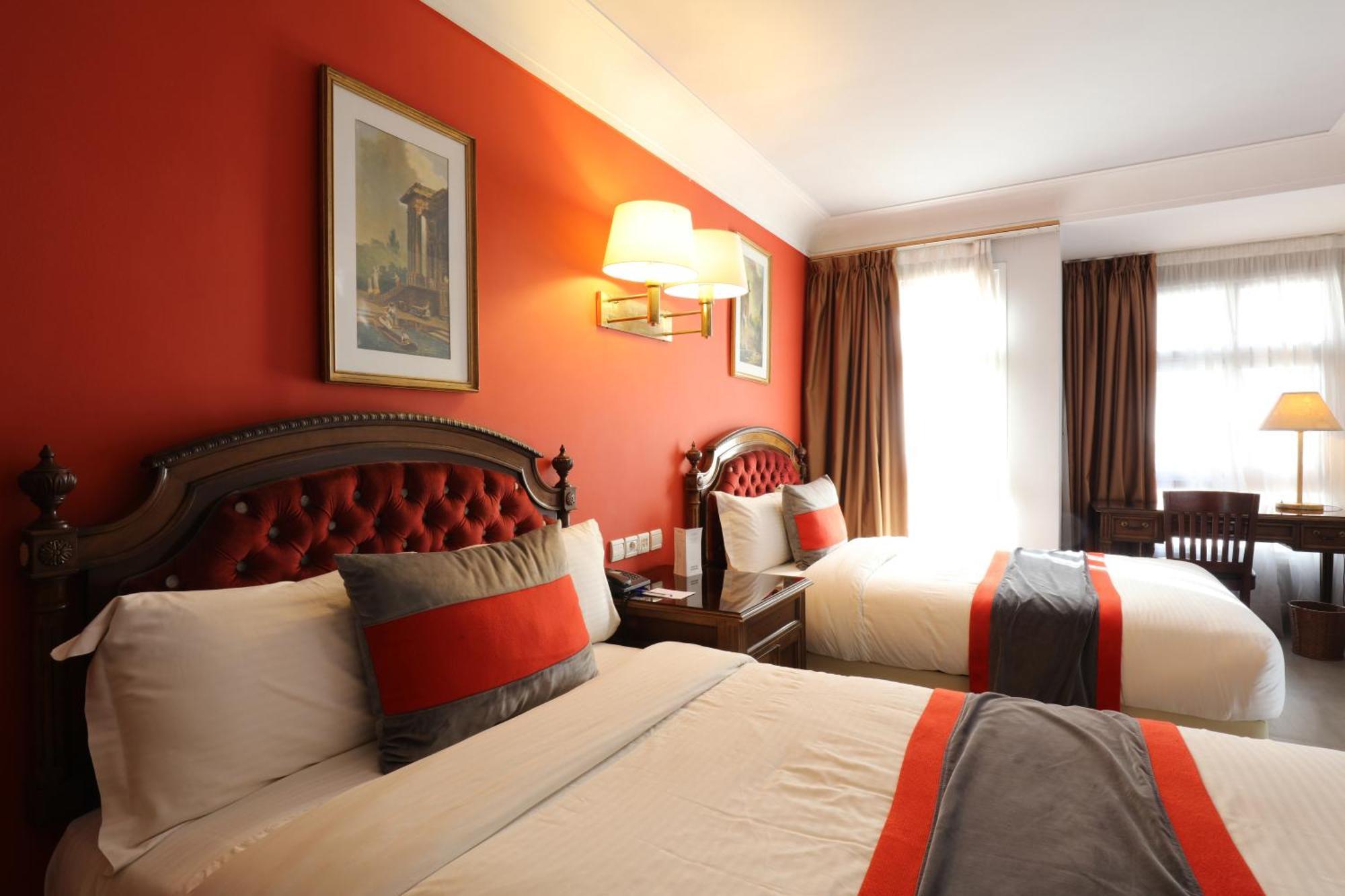 קזבלנקה Hotel Les Saisons חדר תמונה