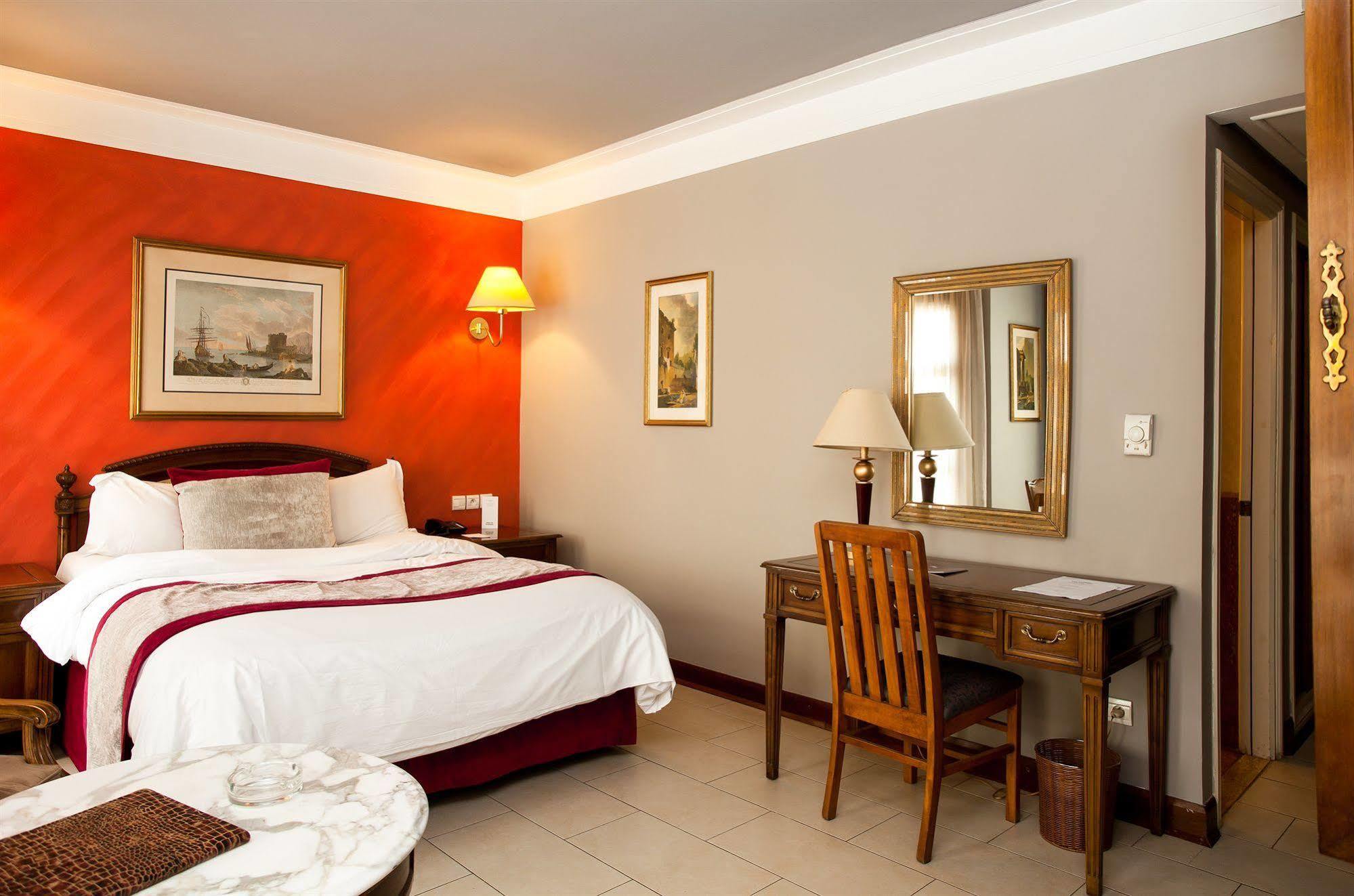קזבלנקה Hotel Les Saisons מראה חיצוני תמונה